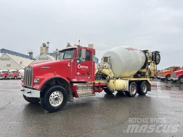 Kenworth W900B Other trucks