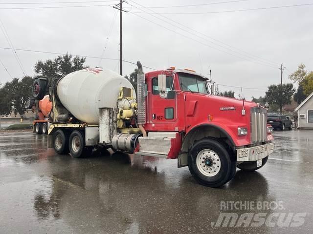 Kenworth W900B Other trucks