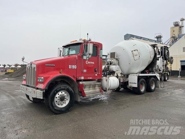 Kenworth W900B Other trucks