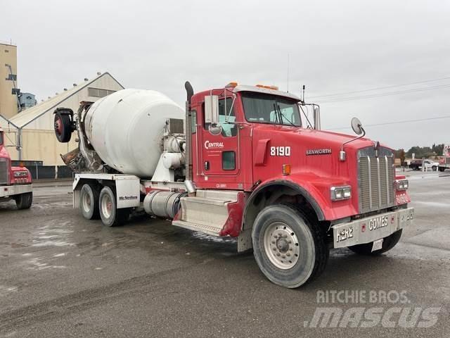 Kenworth W900B Other trucks