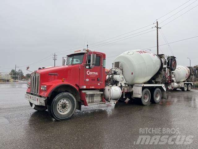 Kenworth W900B Other trucks