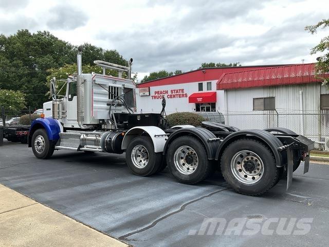 Kenworth W900L Prime Movers