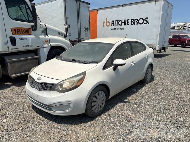 Kia Rio Cars