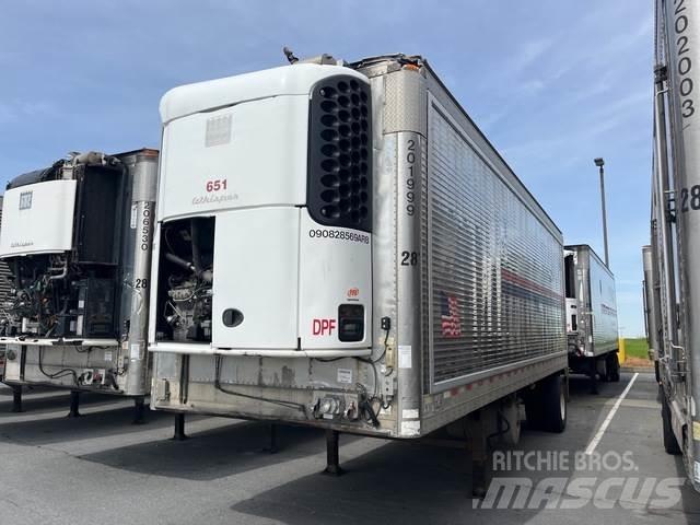 Kidron  Temperature controlled semi-trailers