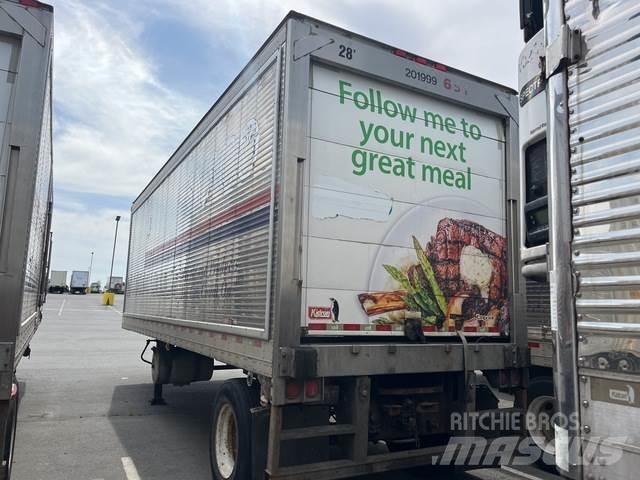 Kidron  Temperature controlled semi-trailers