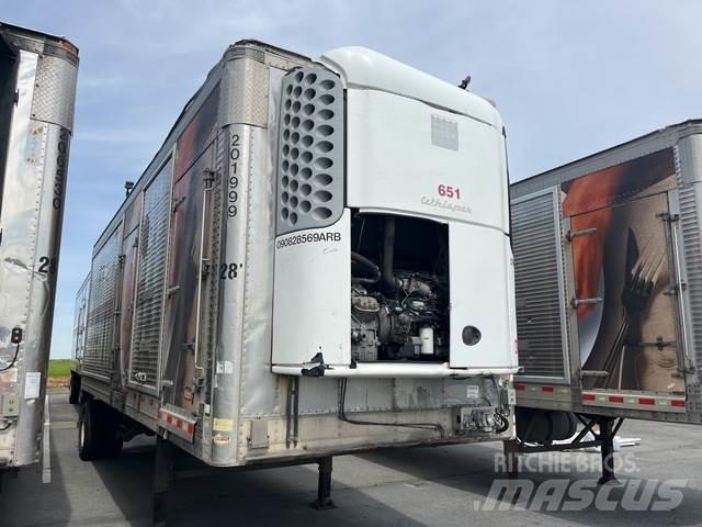 Kidron  Temperature controlled semi-trailers