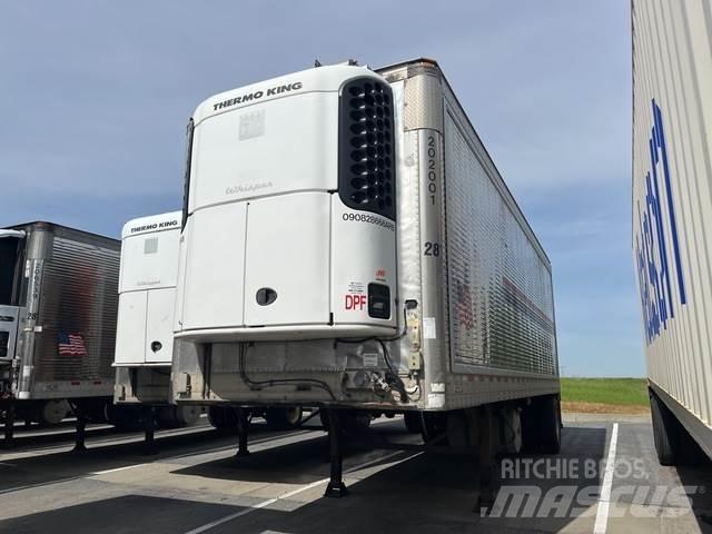 Kidron  Temperature controlled semi-trailers