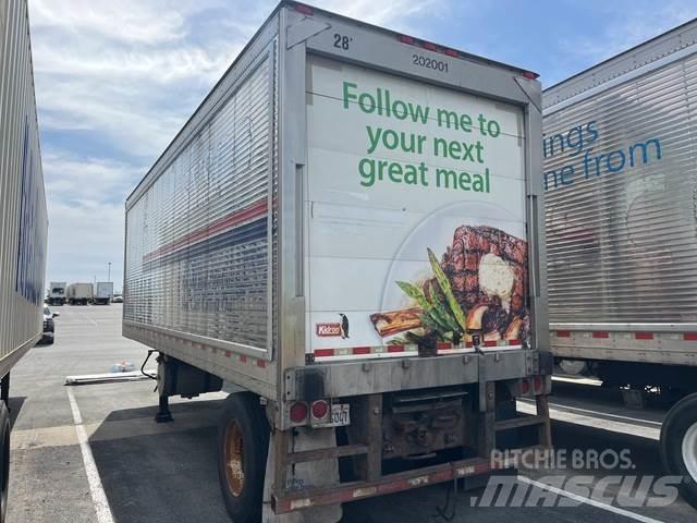 Kidron  Temperature controlled semi-trailers
