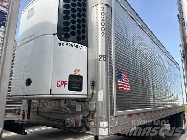 Kidron  Temperature controlled semi-trailers