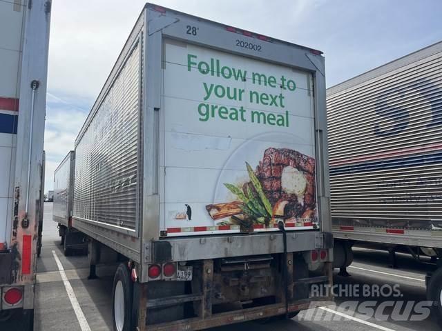 Kidron  Temperature controlled semi-trailers