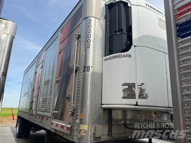 Kidron  Temperature controlled semi-trailers
