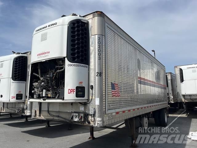 Kidron  Temperature controlled semi-trailers