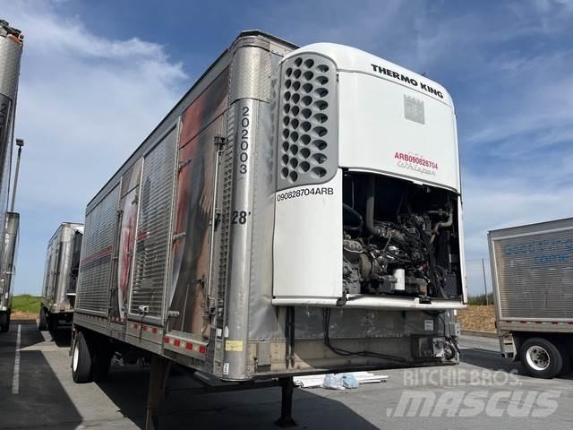 Kidron  Temperature controlled semi-trailers