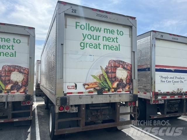 Kidron  Temperature controlled semi-trailers