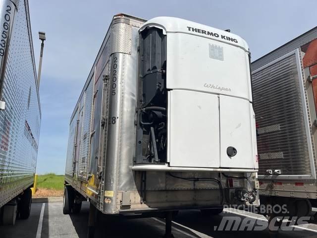 Kidron  Temperature controlled semi-trailers
