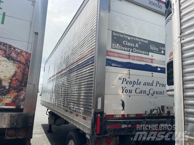 Kidron  Temperature controlled semi-trailers