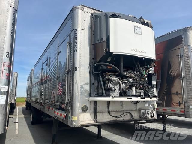 Kidron  Temperature controlled semi-trailers