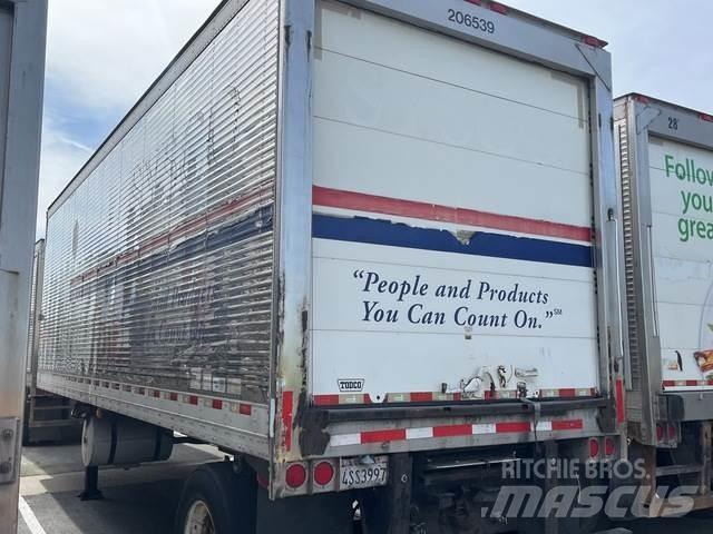 Kidron  Temperature controlled semi-trailers