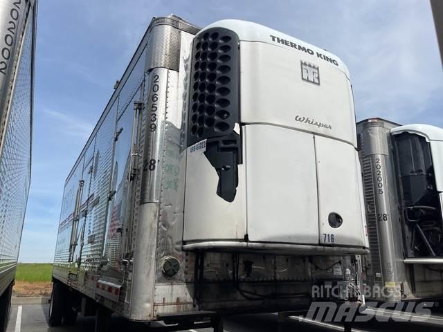 Kidron  Temperature controlled semi-trailers