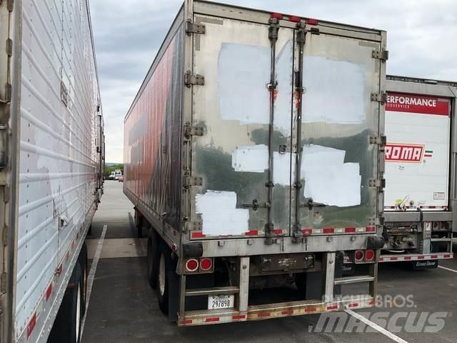 Kidron  Temperature controlled semi-trailers