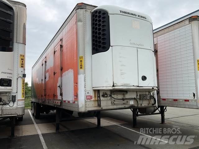 Kidron  Temperature controlled semi-trailers