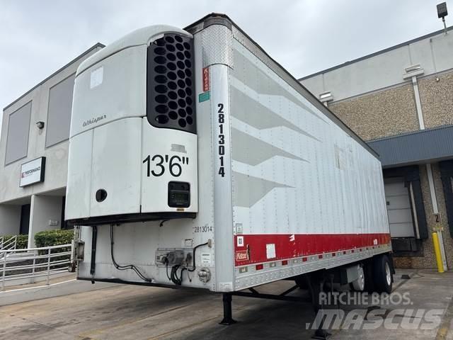 Kidron  Temperature controlled semi-trailers