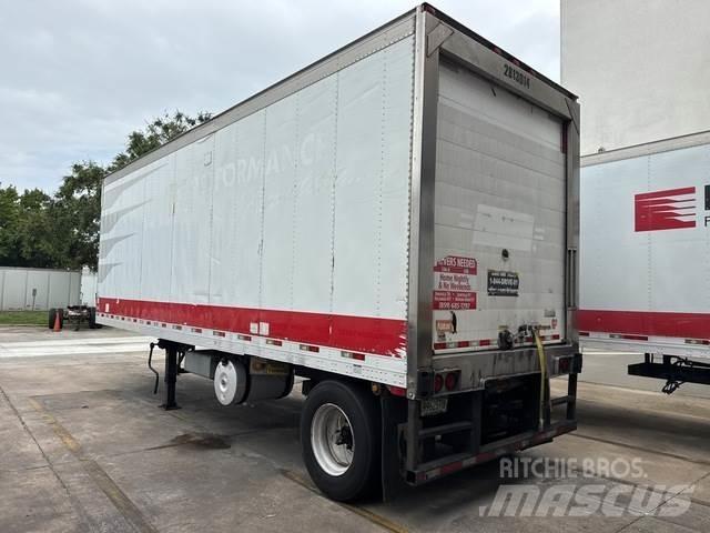 Kidron  Temperature controlled semi-trailers