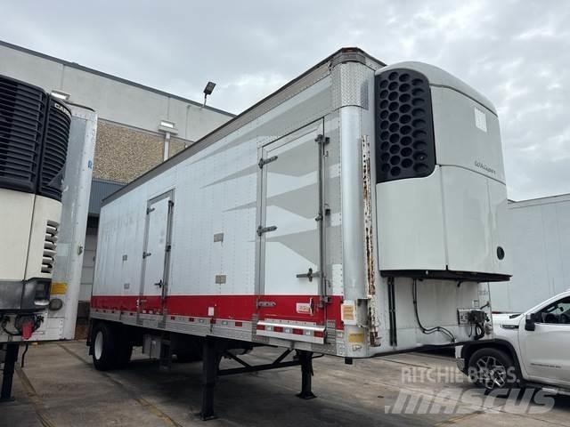 Kidron  Temperature controlled semi-trailers