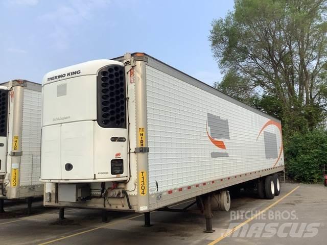 Kidron  Temperature controlled semi-trailers