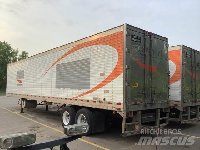Kidron  Temperature controlled semi-trailers