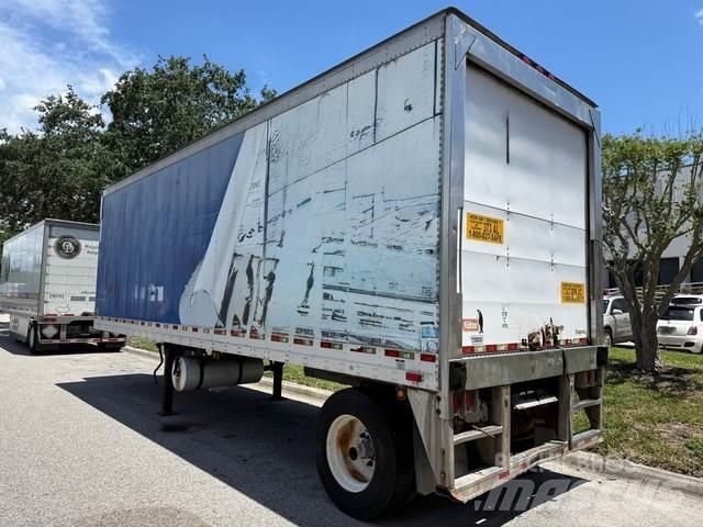Kidron  Temperature controlled semi-trailers