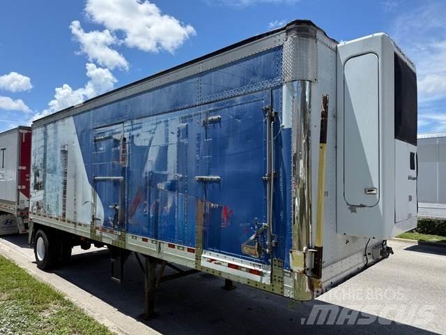 Kidron  Temperature controlled semi-trailers
