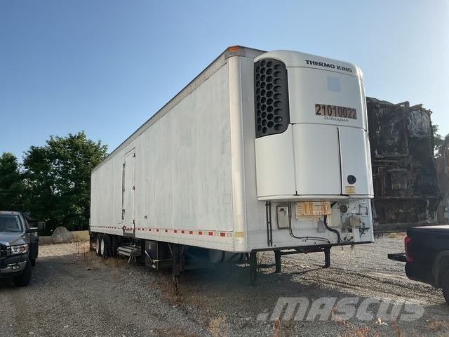Kidron  Temperature controlled semi-trailers