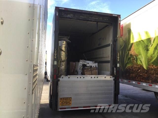 Kidron  Temperature controlled semi-trailers