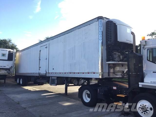Kidron  Temperature controlled semi-trailers