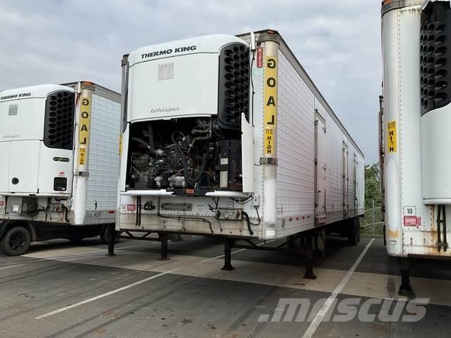 Kidron  Temperature controlled semi-trailers