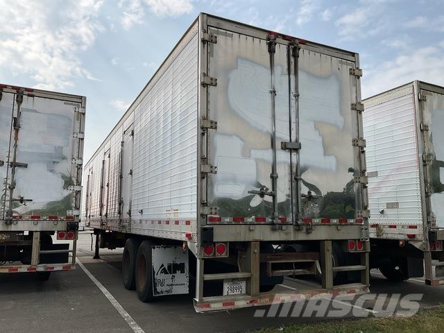 Kidron  Temperature controlled semi-trailers
