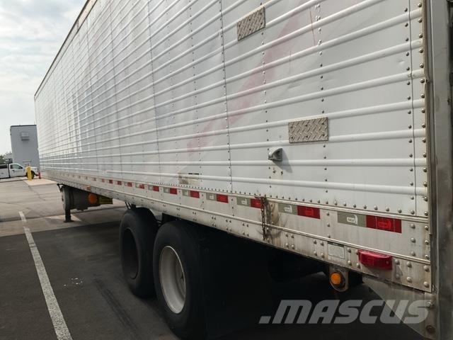 Kidron  Temperature controlled semi-trailers