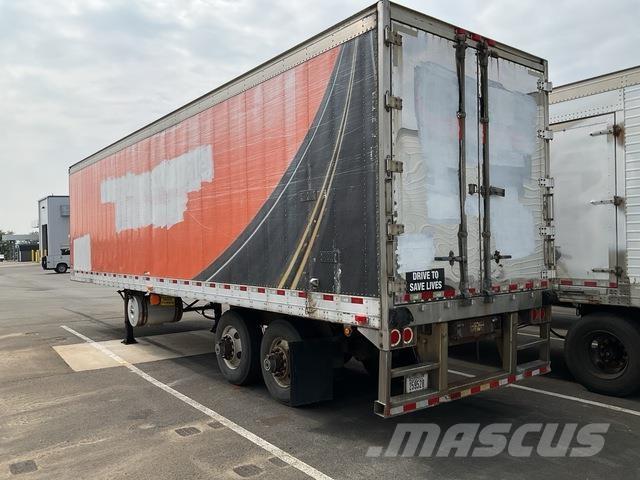Kidron  Temperature controlled semi-trailers
