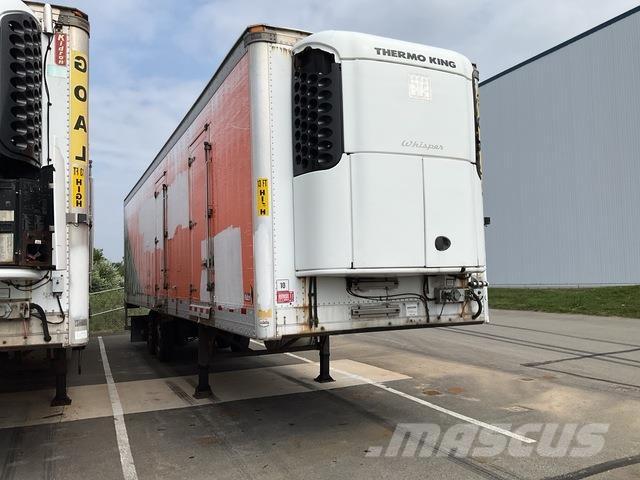 Kidron  Temperature controlled semi-trailers