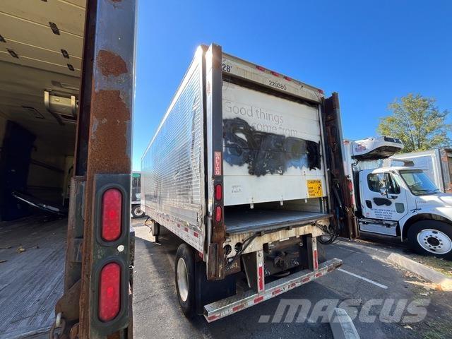 Kidron  Temperature controlled semi-trailers