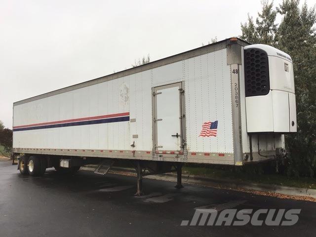 Kidron  Temperature controlled semi-trailers