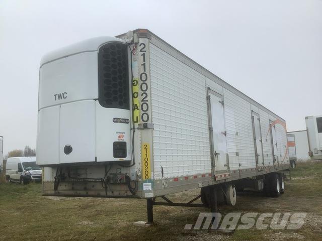 Kidron  Temperature controlled semi-trailers