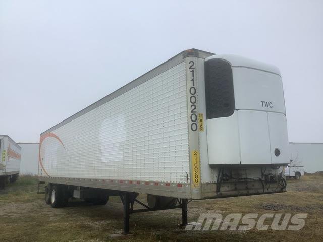 Kidron  Temperature controlled semi-trailers