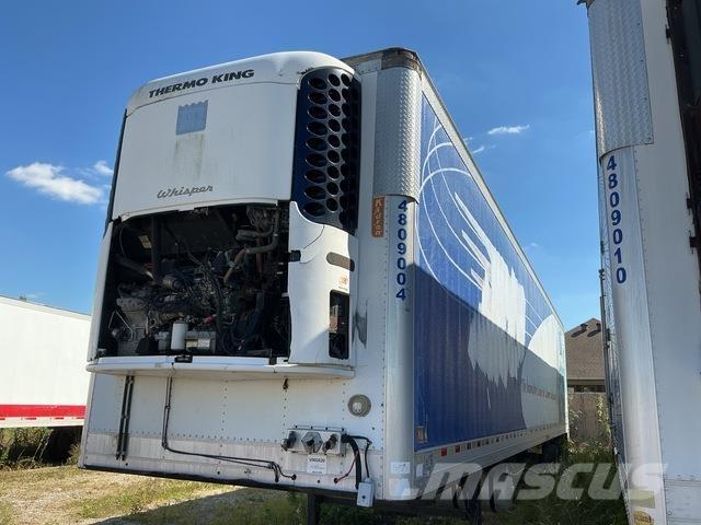 Kidron  Temperature controlled semi-trailers