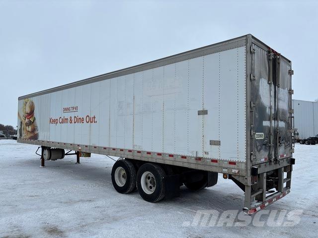 Kidron  Temperature controlled semi-trailers
