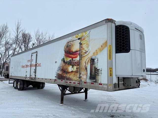 Kidron  Temperature controlled semi-trailers