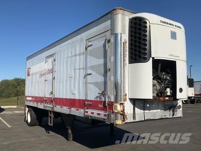 Kidron Emperor Temperature controlled semi-trailers