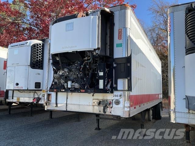 Kidron Emperor Temperature controlled semi-trailers