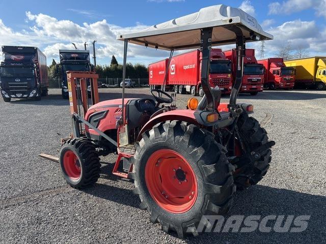 Kioti DK4810M Tractors
